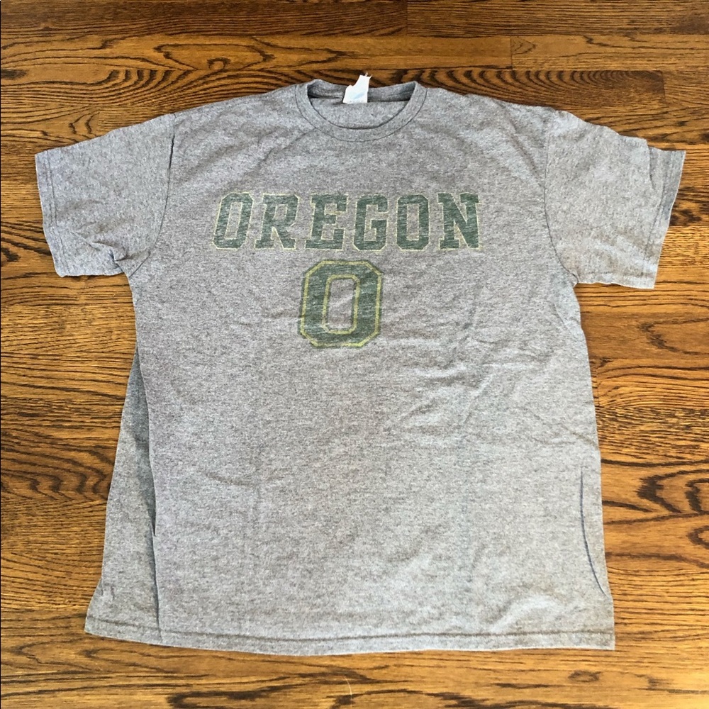 Oregon College Shirt